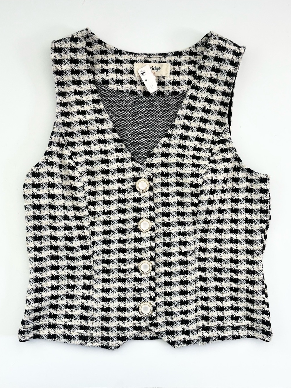 Anthropologie Top Small - Picture 1 of 5